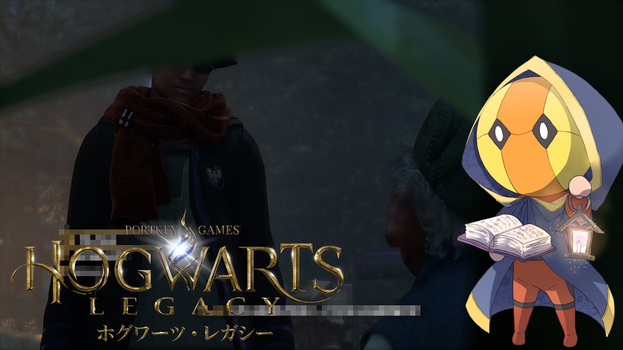 魔法ファンタジーオープンワールド】環境的配慮【ホグワーツ・レガシー