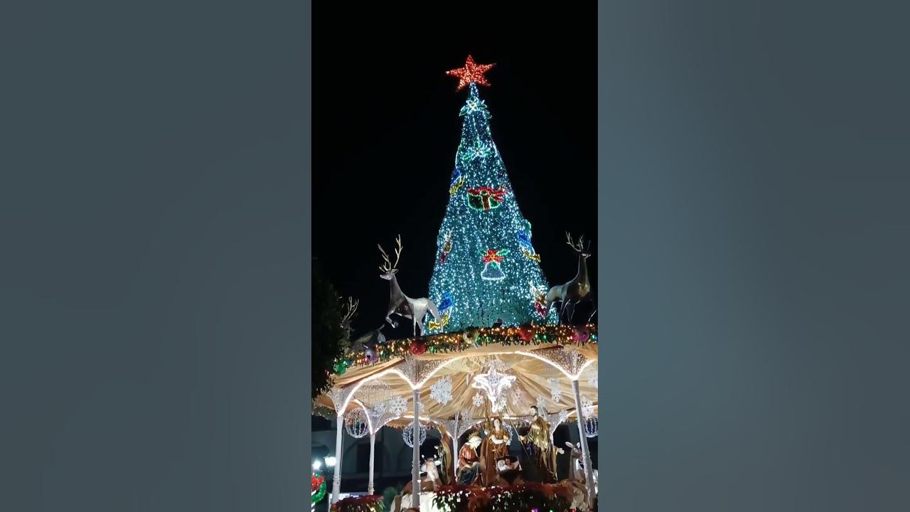 Feliz Navidad y Prospero año 2025. YouTube