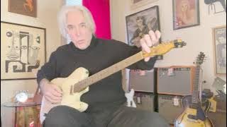 Jim Campilongo - Blues for Roy Lesson (Sample Clip)
