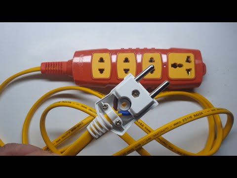 Video tự làm ổ cắm 6000W rẻ mà ngon mọi người ạ | Kỹ thuật... - youtube