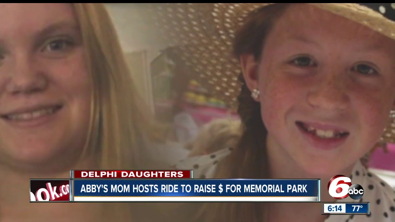Mother of murdered Delphi teen hosts ride to raise money for Libby ...