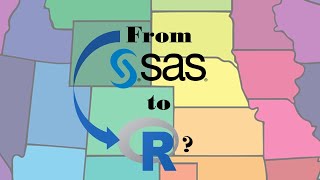 Migrating (Somewhat) from SAS to R: Livestream Recording