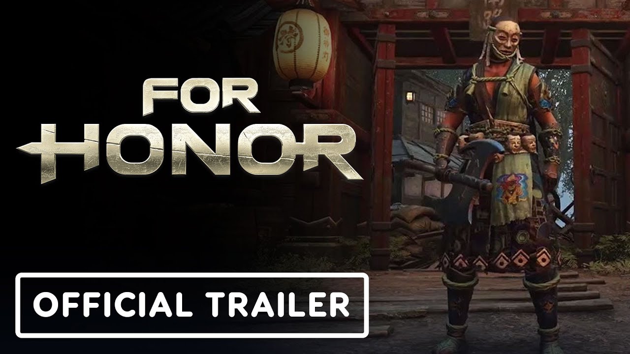 For Honor – Official Weekly Content Update Trailer