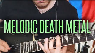 7 Underrated Melodic Death Metal Riffs (that will get stuck in your head)
