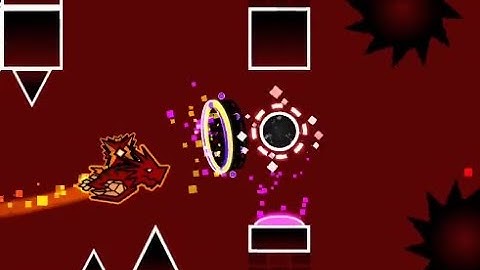 My New Part In Bubble Soap | Geometry Dash (Host: Zackytheflappy)