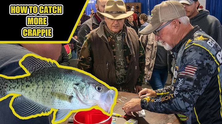 How to Catch More Crappie with Terry Blankenship