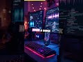make ur pc party every time u get a win
