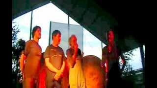 Klaus der Geiger &amp; Ruki Werch-015-Hoffest-Detmolt2012-Rinderwahn_xvid.avi