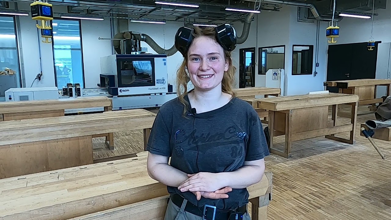 Update Pia - Azubi Tischlerin