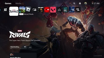 How To Fix Marvel Rivals Lag & Network Connection Errors On PS5