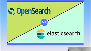 Elastic Search Vs Open Search