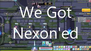 [GMS Reboot] We Got Nexon'ed in Goo Ruins Exploration