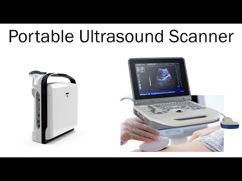 Top 5 Best Portable Ultrasound Scanner Machine 2019 and 2020