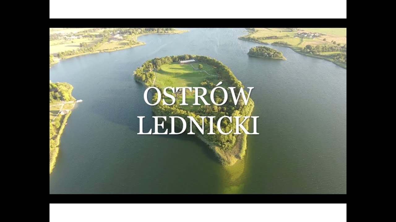 OSTRÓW LEDNICKI - LEDNICA - CHRZEST POLSKI - MIESZKO I - POCZĄTEK PAŃSTWA POLSKIEGO