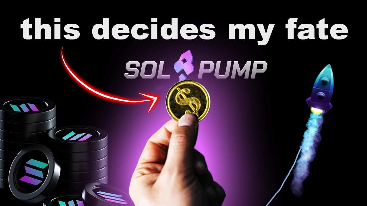 Я сыграл в Solpump Coinflip с НАСТОЯЩЕЙ монетой.