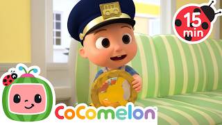 baby jj wheels bus kids song cocomelon cars truck videos