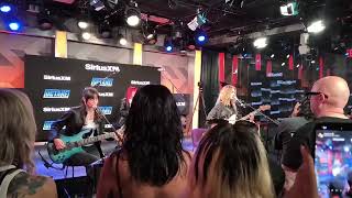 The Warning - "Bite My Tongue" - Octane Presents - SiriusXM - Los Angeles, CA - September 1, 2026
