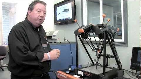 Overview of the Renishaw Equator