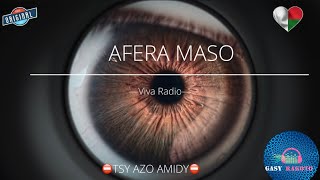 Tantara gasy: AFERA MASO— Tantara Viva Radio #gasyrakoto