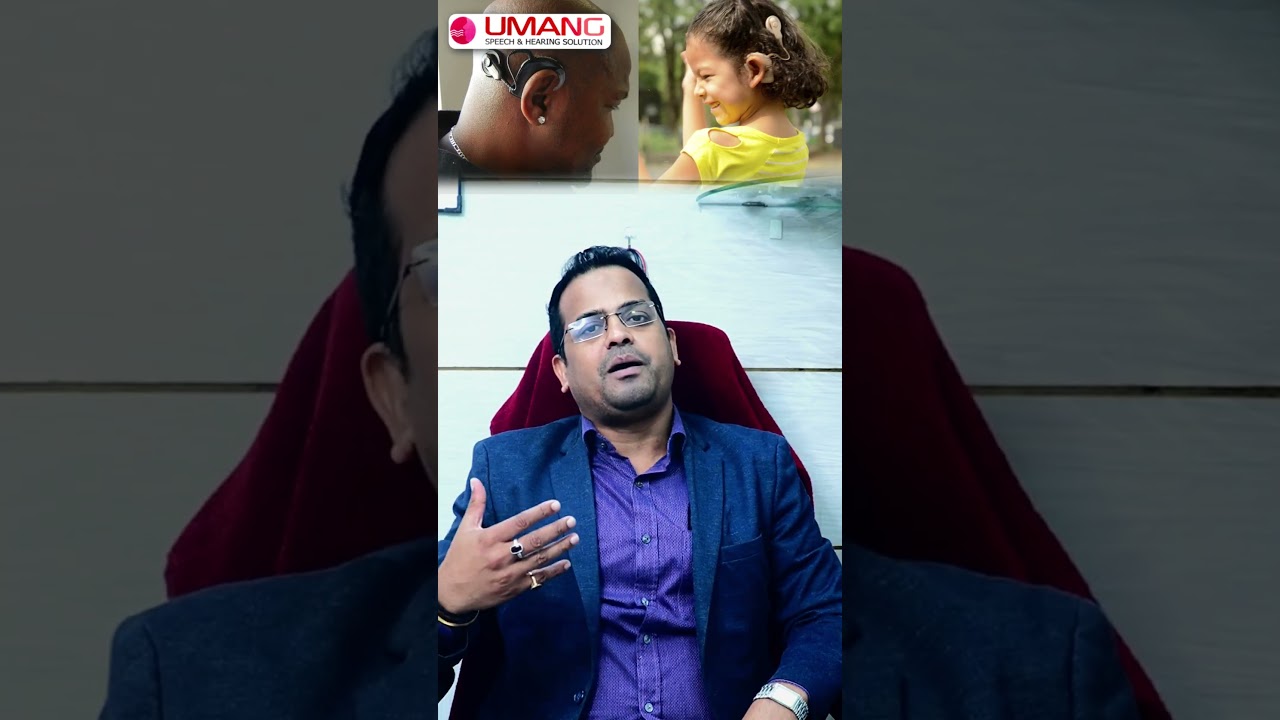 What is Cochlear Implant? | Umang Speech & Hearing Clinic