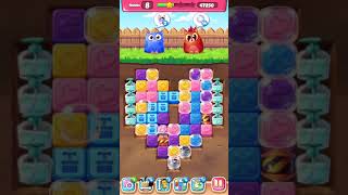Cookie Cats Blast Level 721 3 stars