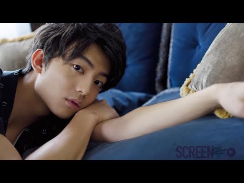 伊藤健太郎さん：SCREEN+Plus Vol.67表紙・巻頭コメント