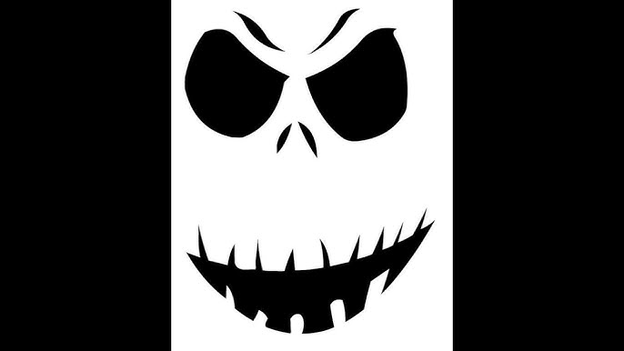 Free Printable Funny Scary Pumpkin Carving Stencils 2017 - YouTube free-printable-funny-scary-pumpkin-carving-stencils-2017-youtube