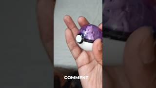 Mewtwo Figure With Pokeball Unboxing #pokemon  #pokemontoys #pokemonfigures #mewtwo #ashketchum