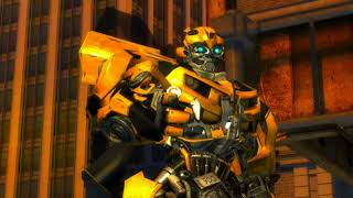 All Bumblebee Voice Lines [Transformers - Human Alliance] Resimi