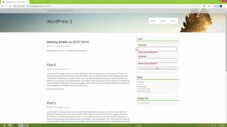 Login Widget With Shortcode - Version 6.0.5