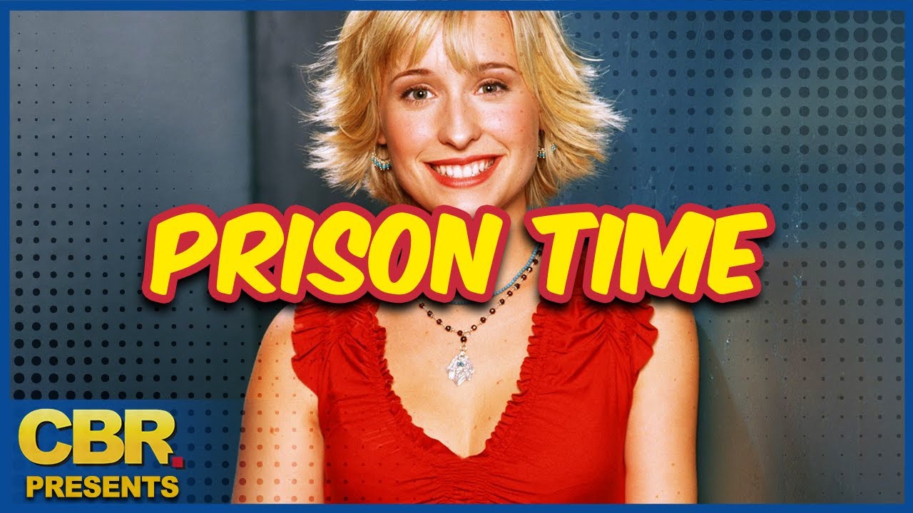 Smallvilles Allison Mack Sentenced To 3 Years In Prison For Role In Sex Cult Youtube