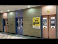 【改装前】ショッパーズプラザ横須賀のエレベーター