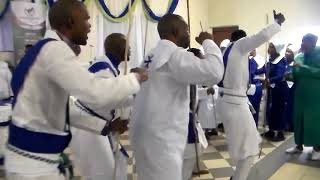 Ukuphila Kwamaswazi Church (Shwele Baba)