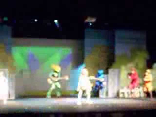 TEATRO GALINHA PINTADINHA 5 NICOLE YUKI