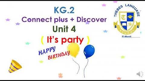 Kg2 connect plus unit 4 It