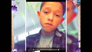 Jacob Sartorius And Maddie Ziegler. But Also Suprise On The End