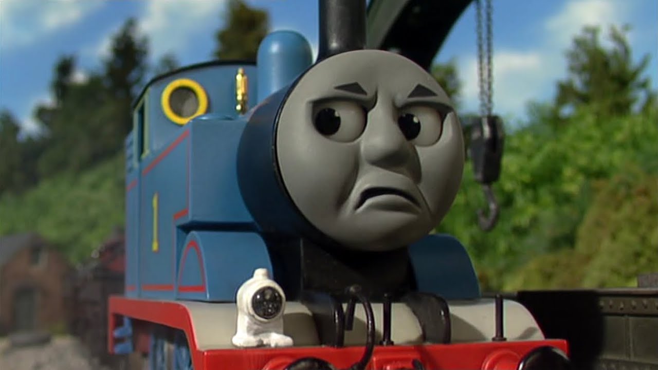 Thomas The Tank Engine (2020) Part 8-Road Trip - YouTube