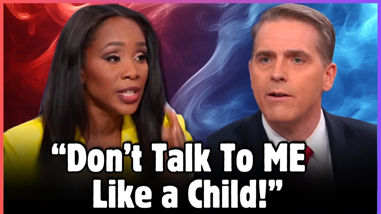 Scott Jennings HUMILIATED by Abby Philip in HEATED Debate!