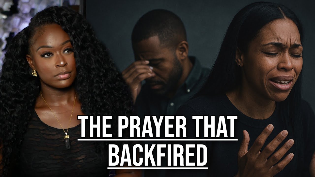 Молитва, которая дала обратный эффект: когда обидные слова бьют сильнее заклинаний