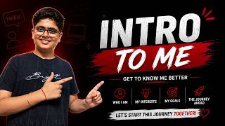 intro to me