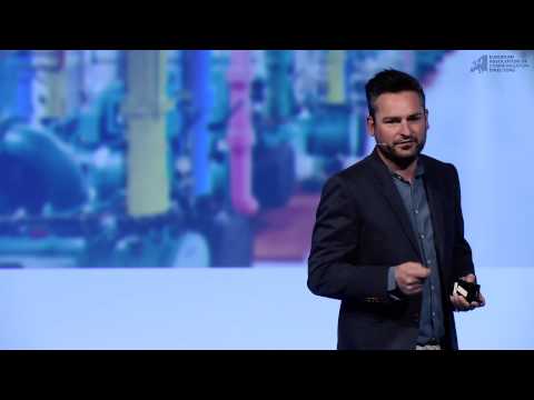 Frederik Pferdt Keynote at the 2015 European Communication Summit video thumbnail
