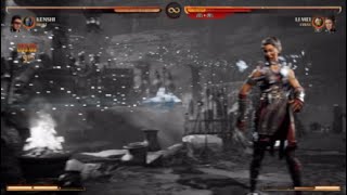 Tutorial Kombo Kenshi Kombo Raiden