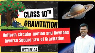 4 Uniform Circular motion
