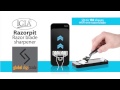 RazorPit-Razor Blade Sharpener and Cleaner