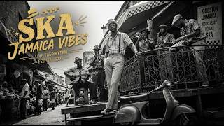 Classic Jamaican Ska 🌅 Sunset Rhythms & Golden Memories