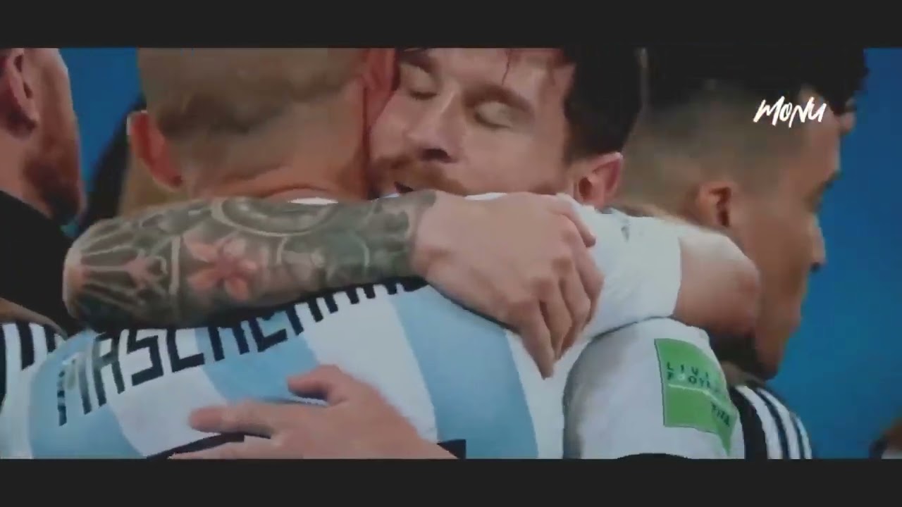 FIFA WORLD CUP QATAR 2022 - THEME SONG - MAGIC IN THE AIR