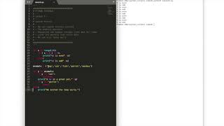 Python - For Loops And Lists