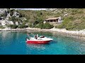 Tekne İle Kekova'da 2 Gün Kamp / Dünyanın En Zehirli Balığını Yedik | Boat Camping / Samba Deluxe #5