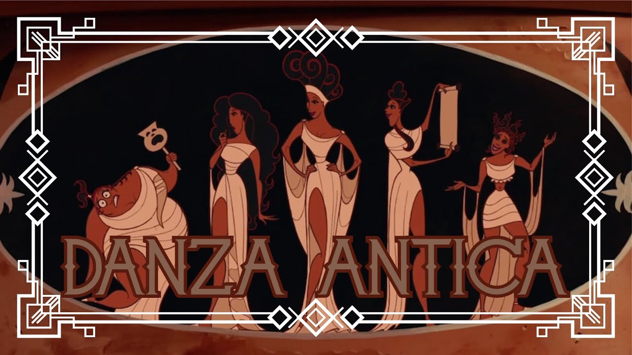 DANZA ANTICA