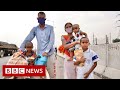 Coronavirus India: Death and despair as migrant workers flee cities - BBC News